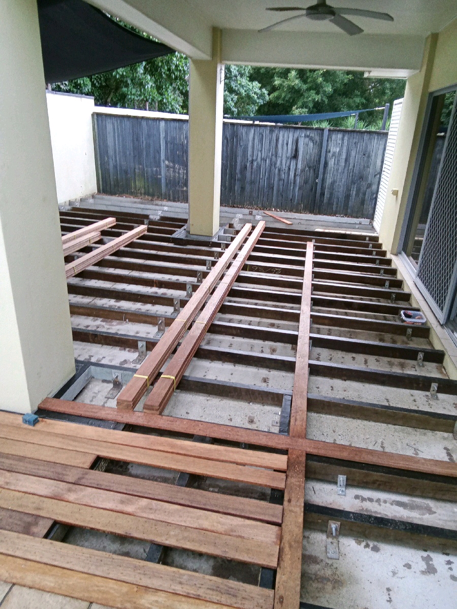 A1 All Trades Services completed project