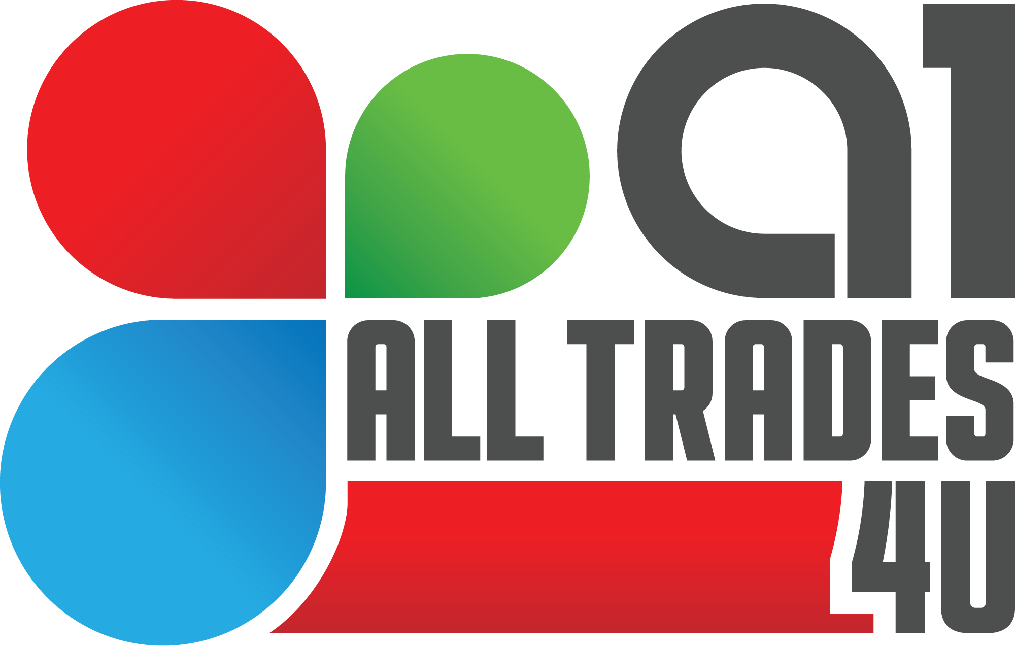 A1 Handyman 4U Logo
