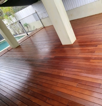 Deck Builds and Rebuilds