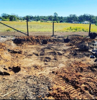 Earthworks and Trenching