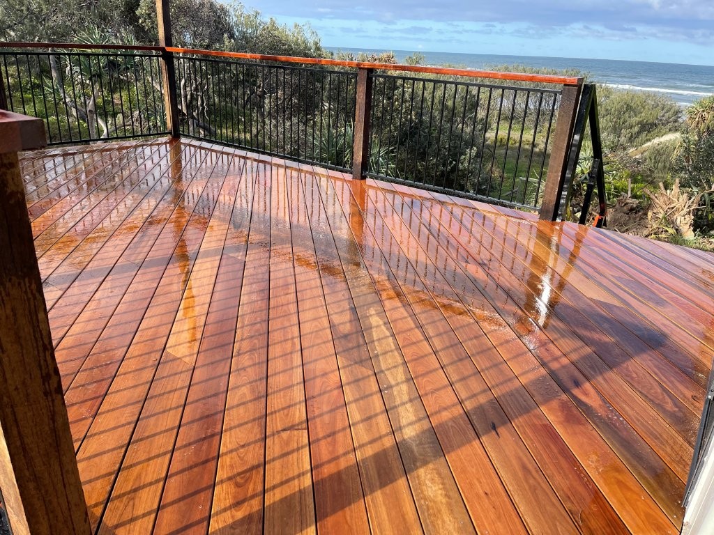 A1 All Trades Services completed project