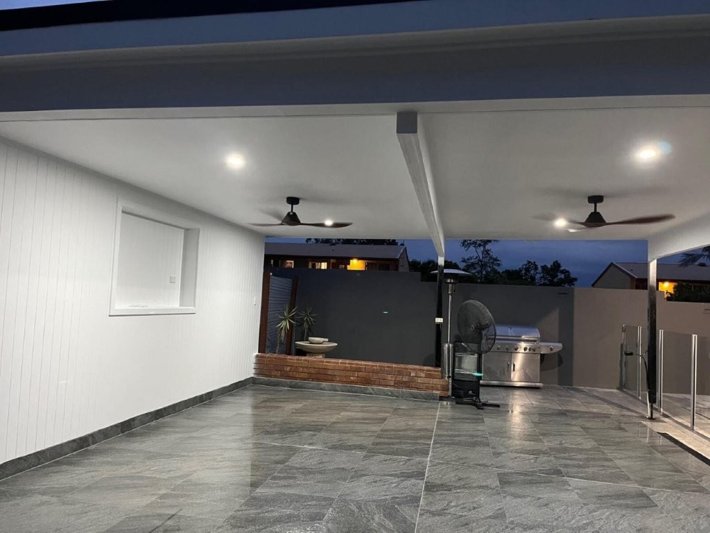 A1 All Trades Services completed project