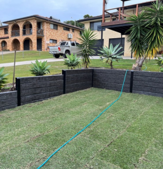 Retaining Walls